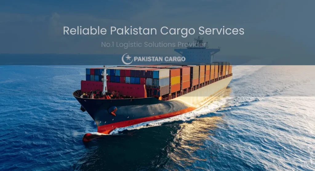 Reliable Pakistan Cargo Services