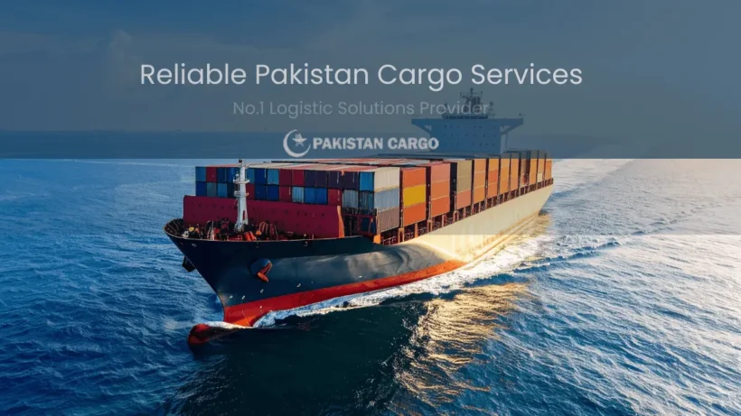 Reliable Pakistan Cargo Services